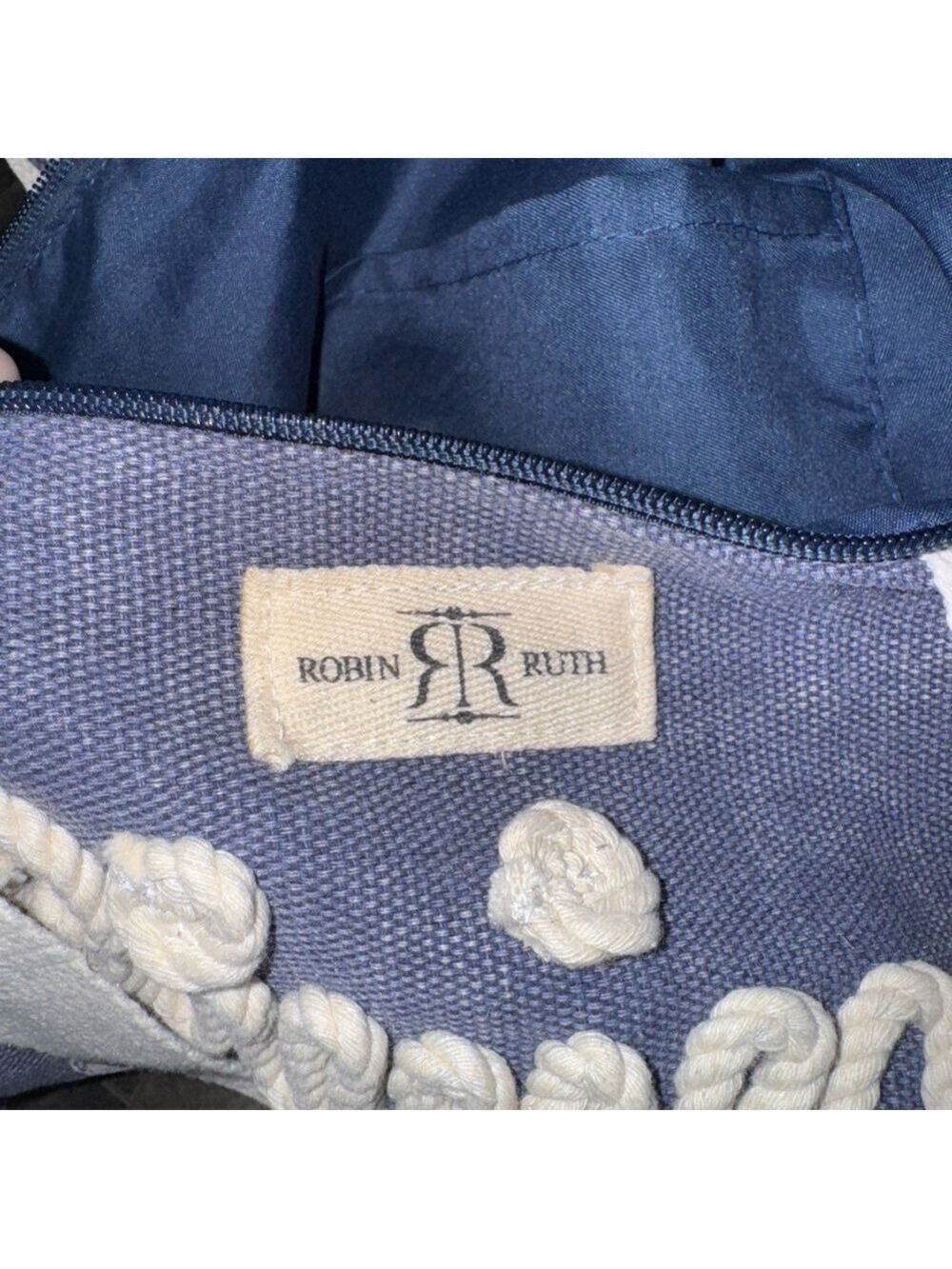 Robin Ruth Riviera Maya Beach Bag - Picture 7 of 7